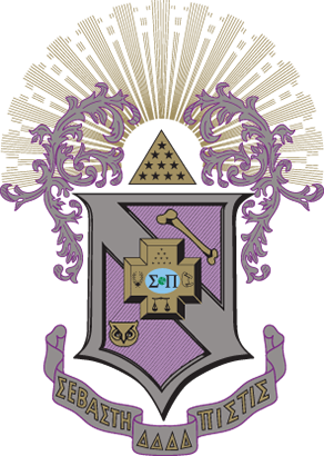 Sigma Pi Crest